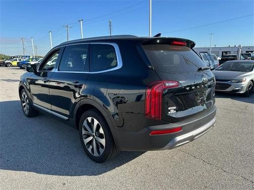 2021 Kia Telluride S