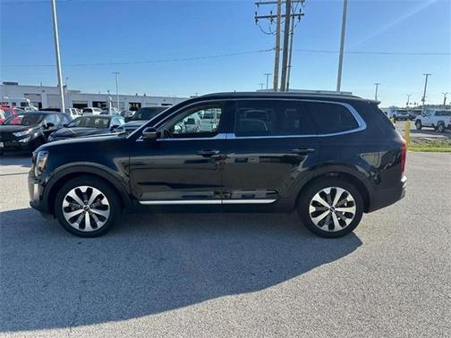 2021 Kia Telluride S