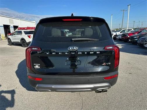 2021 Kia Telluride S