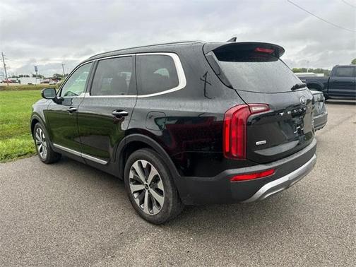 2021 Kia Telluride S