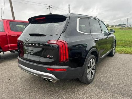 2021 Kia Telluride S
