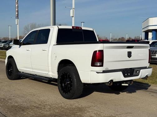 2014 RAM 1500 Sport