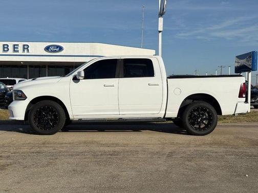 2014 RAM 1500 Sport