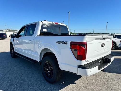 Oxford White 2026 Ford F-150 XLT