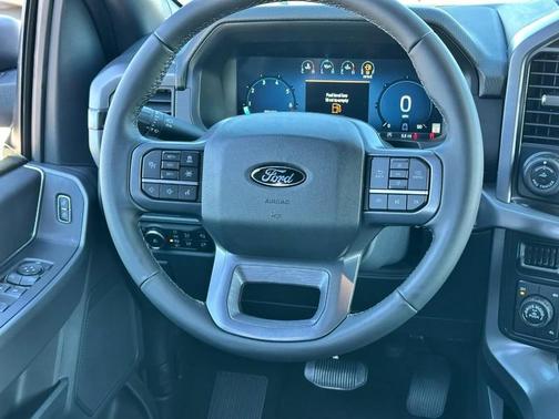 Oxford White 2026 Ford F-150 XLT