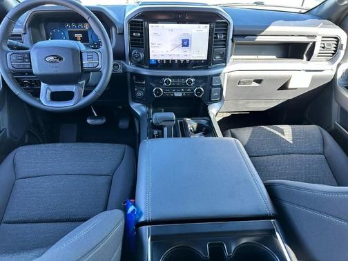 Oxford White 2026 Ford F-150 XLT