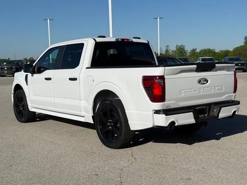 Oxford White 2026 Ford F-150 STX