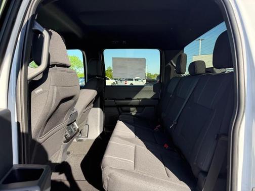 Oxford White 2026 Ford F-150 STX