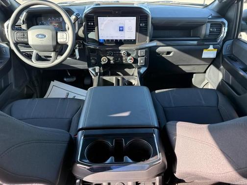 Oxford White 2026 Ford F-150 STX