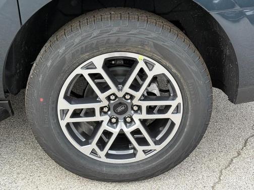 Stone Blue Metallic 2026 Ford Expedition Max Active