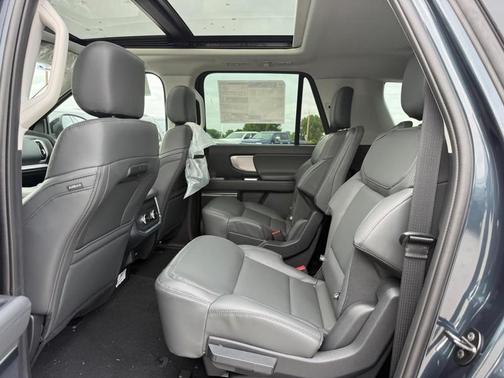 Stone Blue Metallic 2026 Ford Expedition Max Active