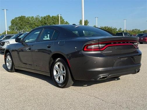 2022 Dodge Charger SXT