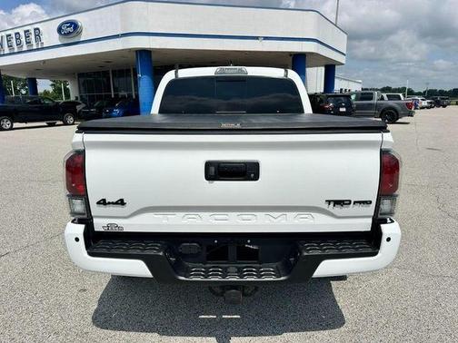 Ice 2023 Toyota Tacoma TRD SPORT