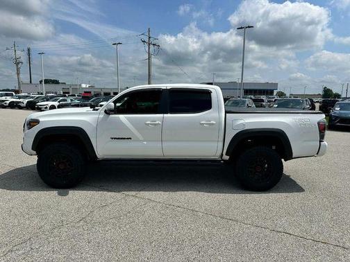 Ice 2023 Toyota Tacoma TRD SPORT