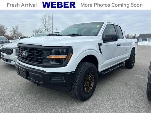 2024 Ford F-150 XL