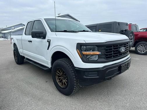 2024 Ford F-150 XL