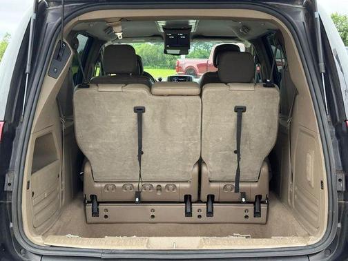Mocha Java Pearlcoat 2014 Chrysler Town & Country Touring-L