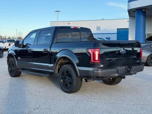 2018 Ford F-150 King Ranch