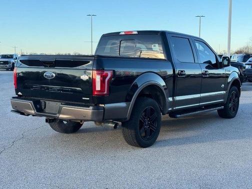 2018 Ford F-150 King Ranch