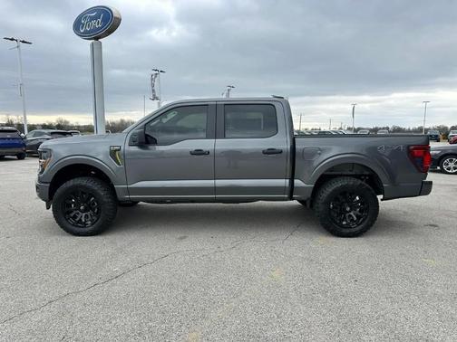 2025 Ford F-150 STX