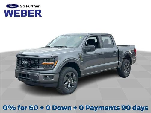 2025 Ford F-150 STX