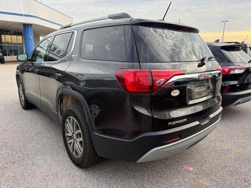 Iridium Metallic 2019 GMC Acadia SLE-2