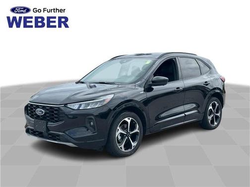 2023 Ford Escape ST-Line Select