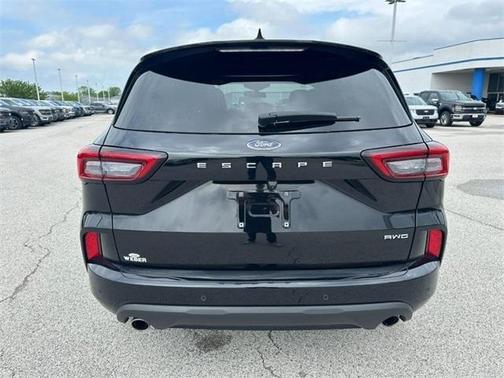 2023 Ford Escape ST-Line Select