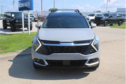 2023 Kia Sportage SX-Prestige