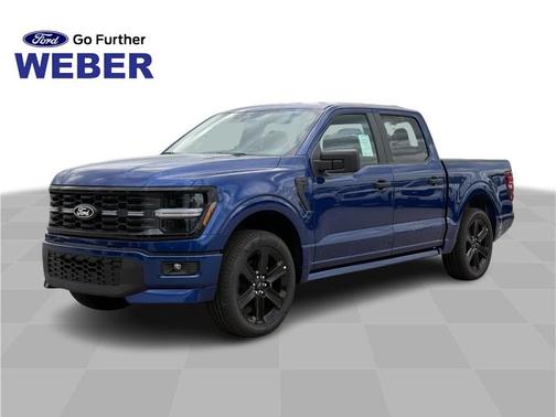 Argon 2026 Ford F-150 STX