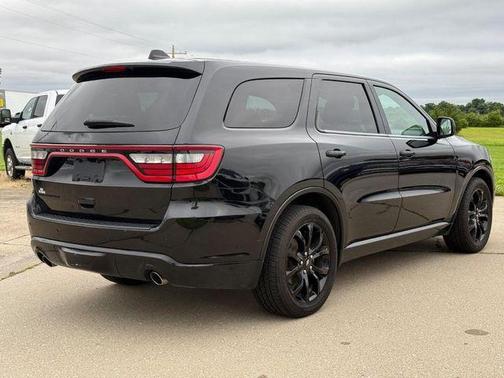 DB Black Crystal Clearcoat 2020 Dodge Durango SXT