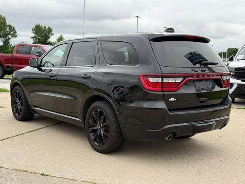 DB Black Crystal Clearcoat 2020 Dodge Durango SXT