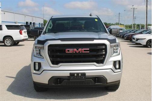 2019 GMC Sierra 1500 Elevation