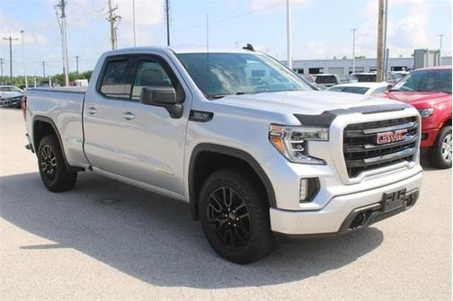 2019 GMC Sierra 1500 Elevation