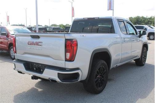 2019 GMC Sierra 1500 Elevation