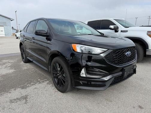 2024 Ford Edge ST Line