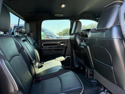 Granite Crystal Clearcoat Metallic 2024 RAM 2500 Laramie