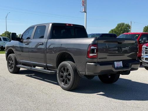 Granite Crystal Clearcoat Metallic 2024 RAM 2500 Laramie