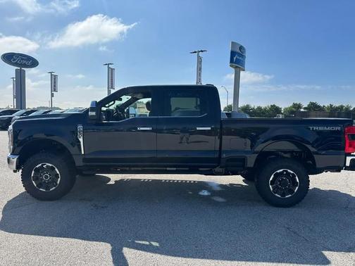 2025 Ford F-250 Lariat