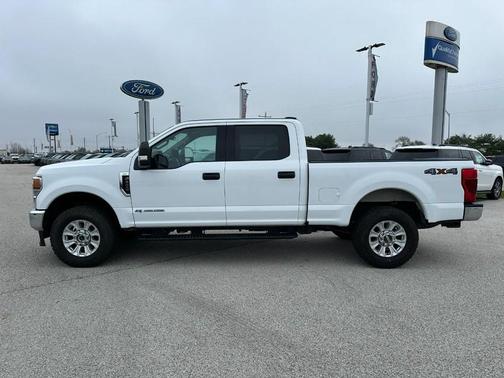 2022 Ford F-250 XLT