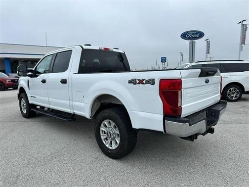 2022 Ford F-250 XLT
