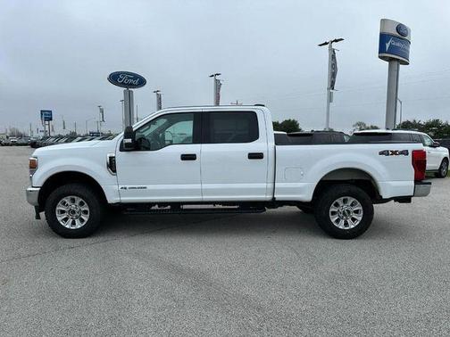 2022 Ford F-250 XLT