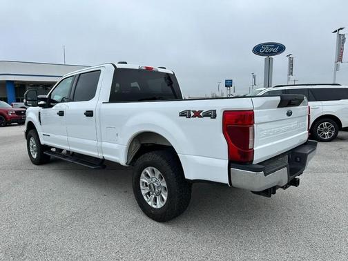 2022 Ford F-250 XLT
