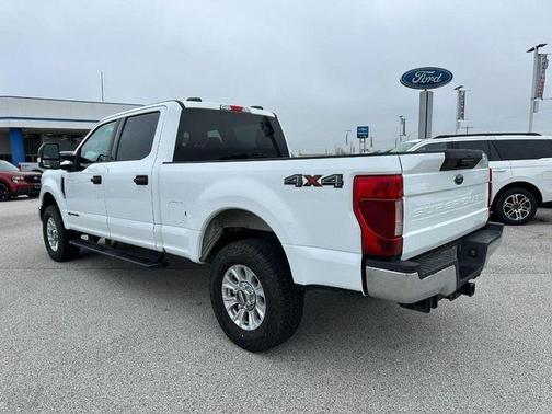 2022 Ford F-250 XLT