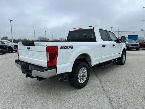 2022 Ford F-250 XLT
