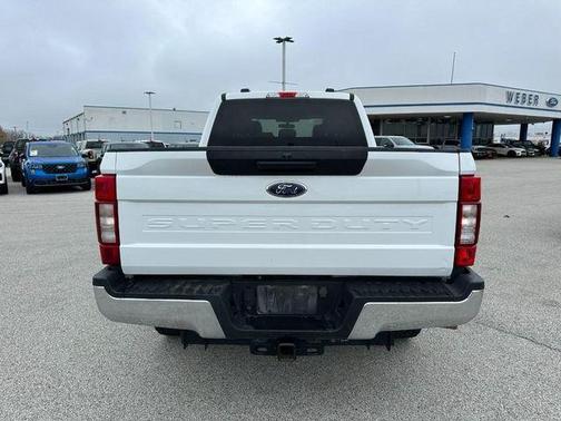 2022 Ford F-250 XLT