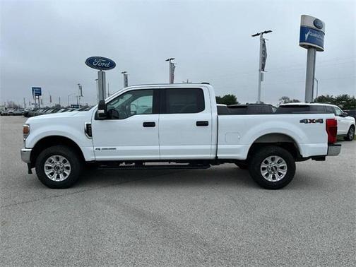 2022 Ford F-250 XLT