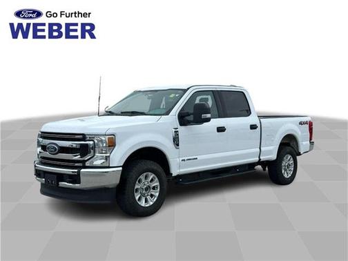 2022 Ford F-250 XLT