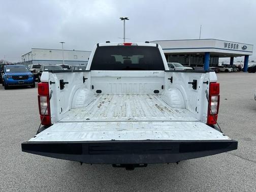 2022 Ford F-250 XLT