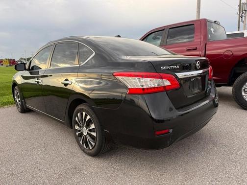 2013 Nissan Sentra SV